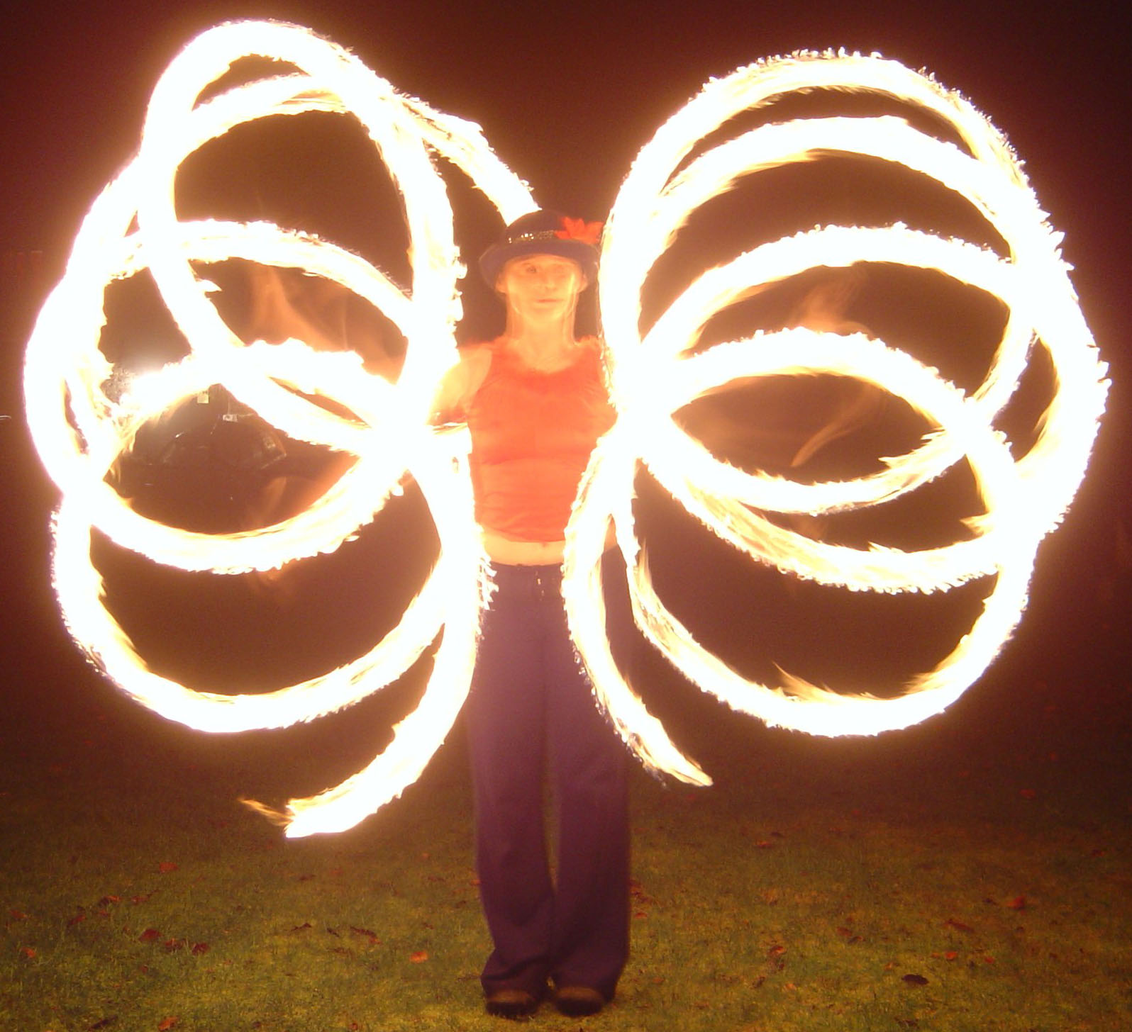 The History of Fire Performers — photo 7