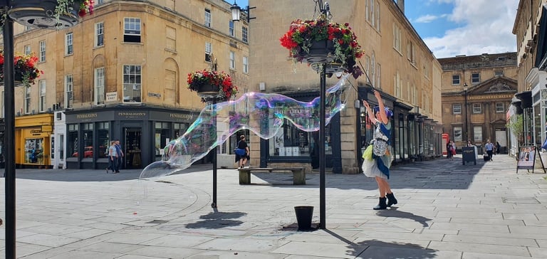 Circus Fun in the Sun! — photo 1
