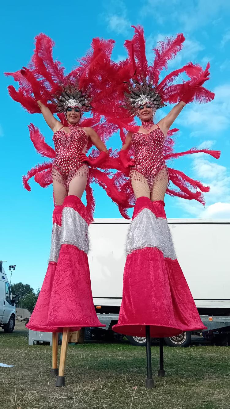Circus Entertainment: Amazing Circus Acts for Every Type of Event — photo 8