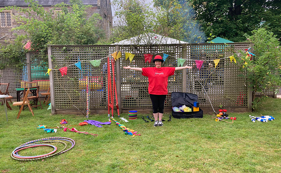 Circus Antics