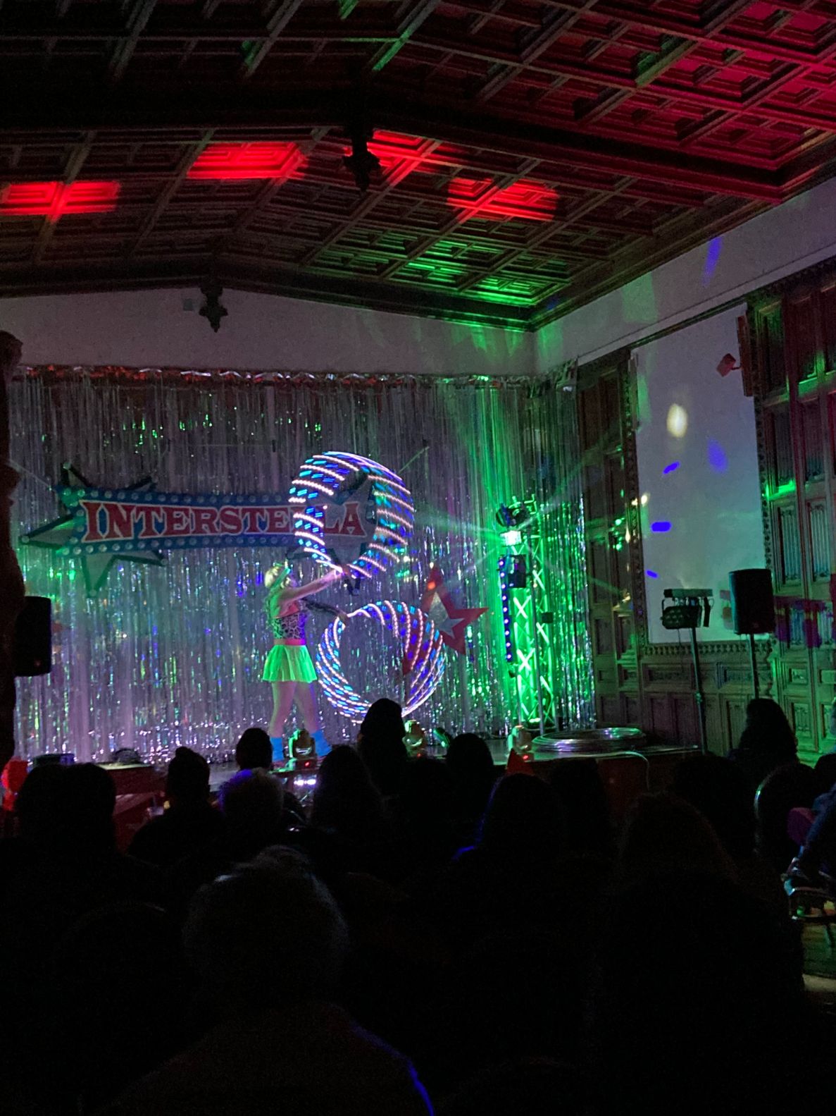 Happy Circus Christmas 2021! — photo 7