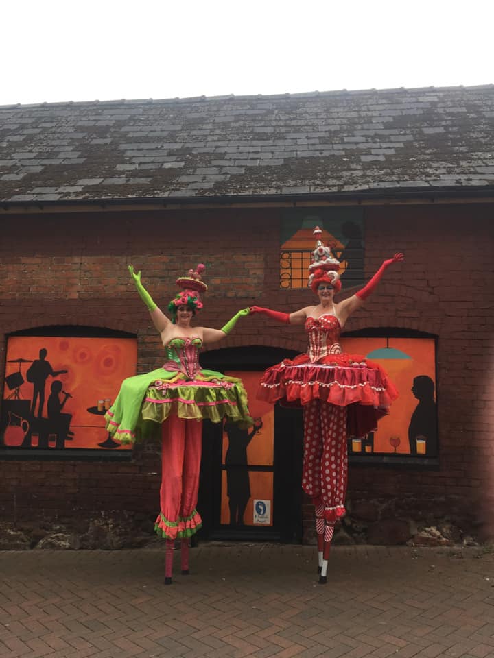 Circus & Nature Themed Entertainment — photo 11