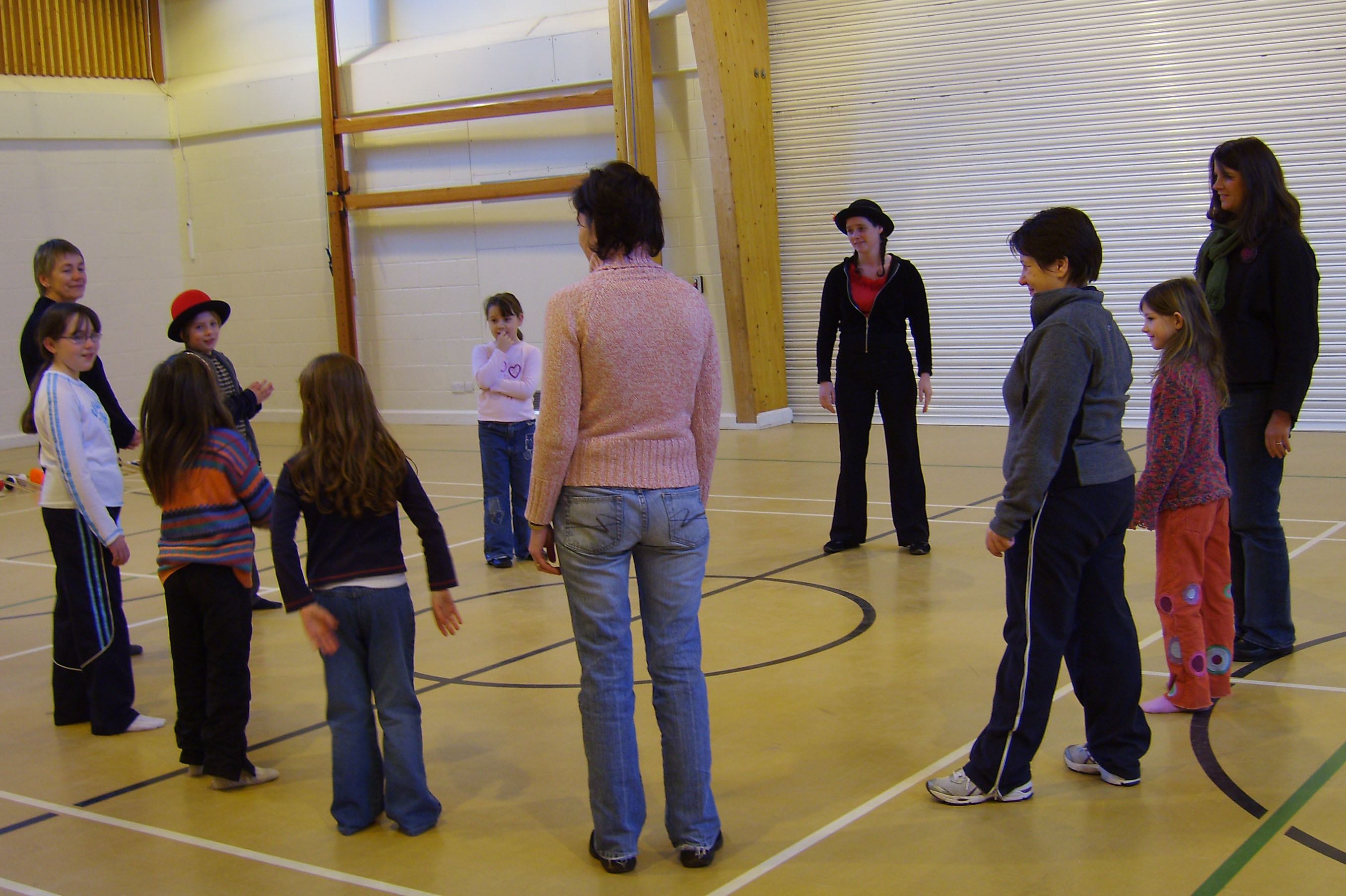 Social Enterprising Circus Skills — photo 7
