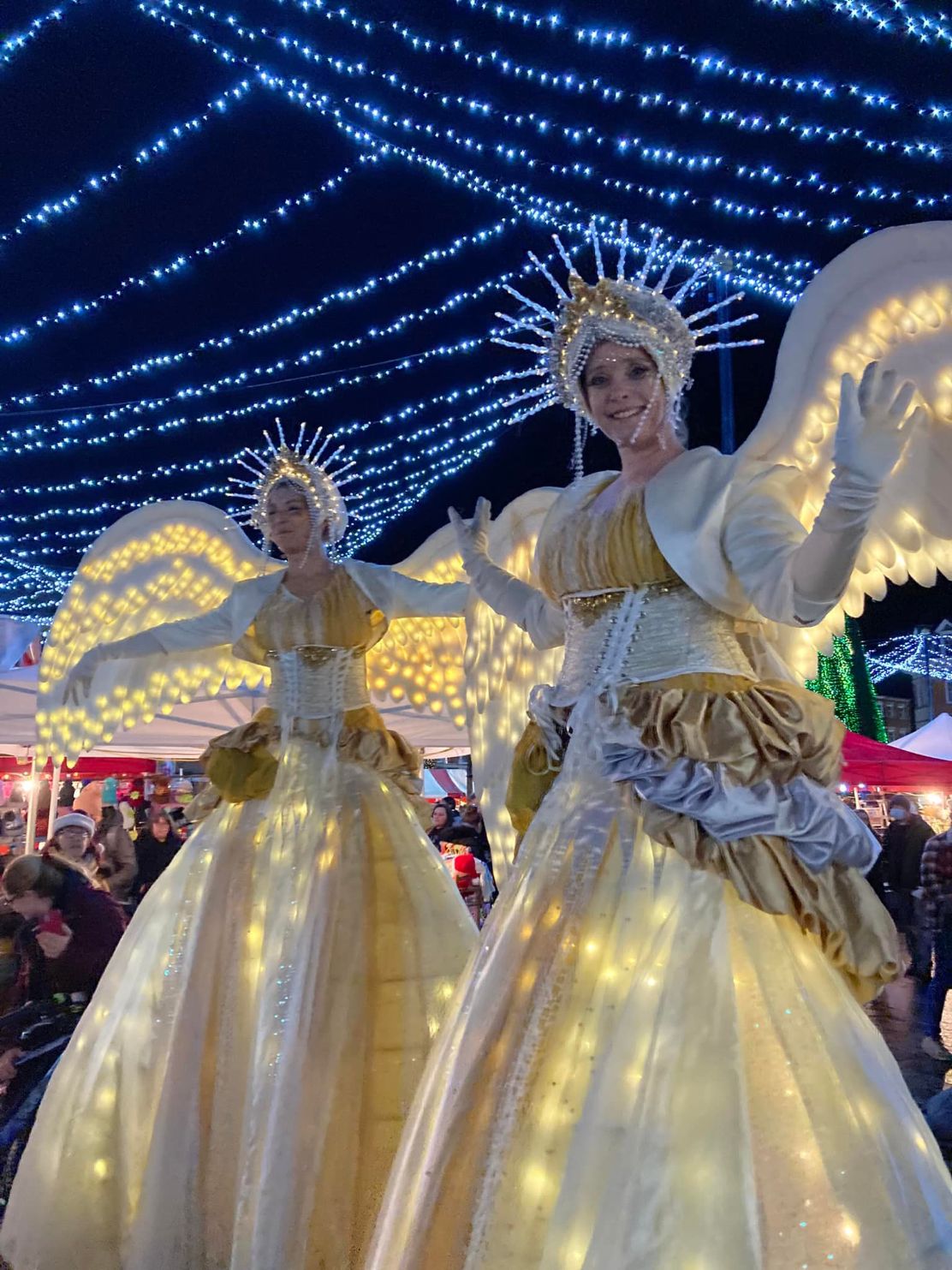 Happy Circus Christmas 2021! — photo 9