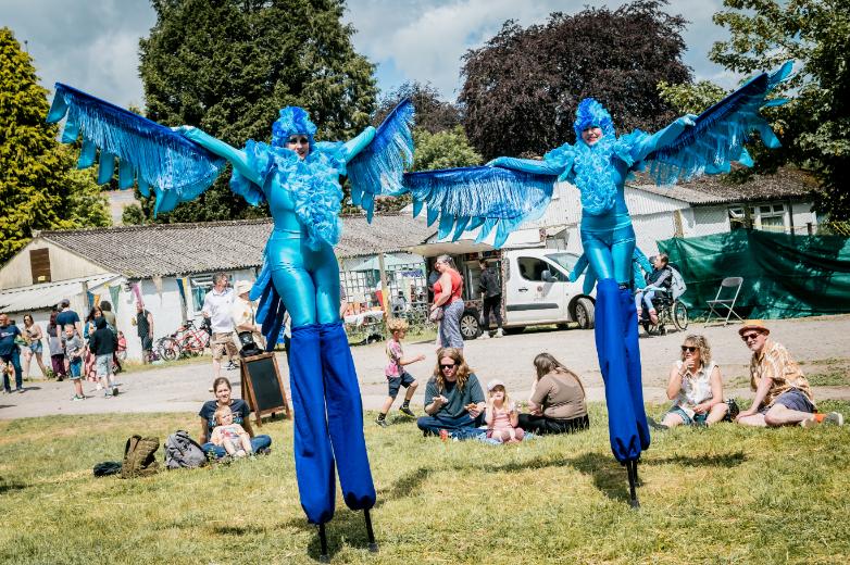 Circus Antics Summer Events 2026 — photo 4
