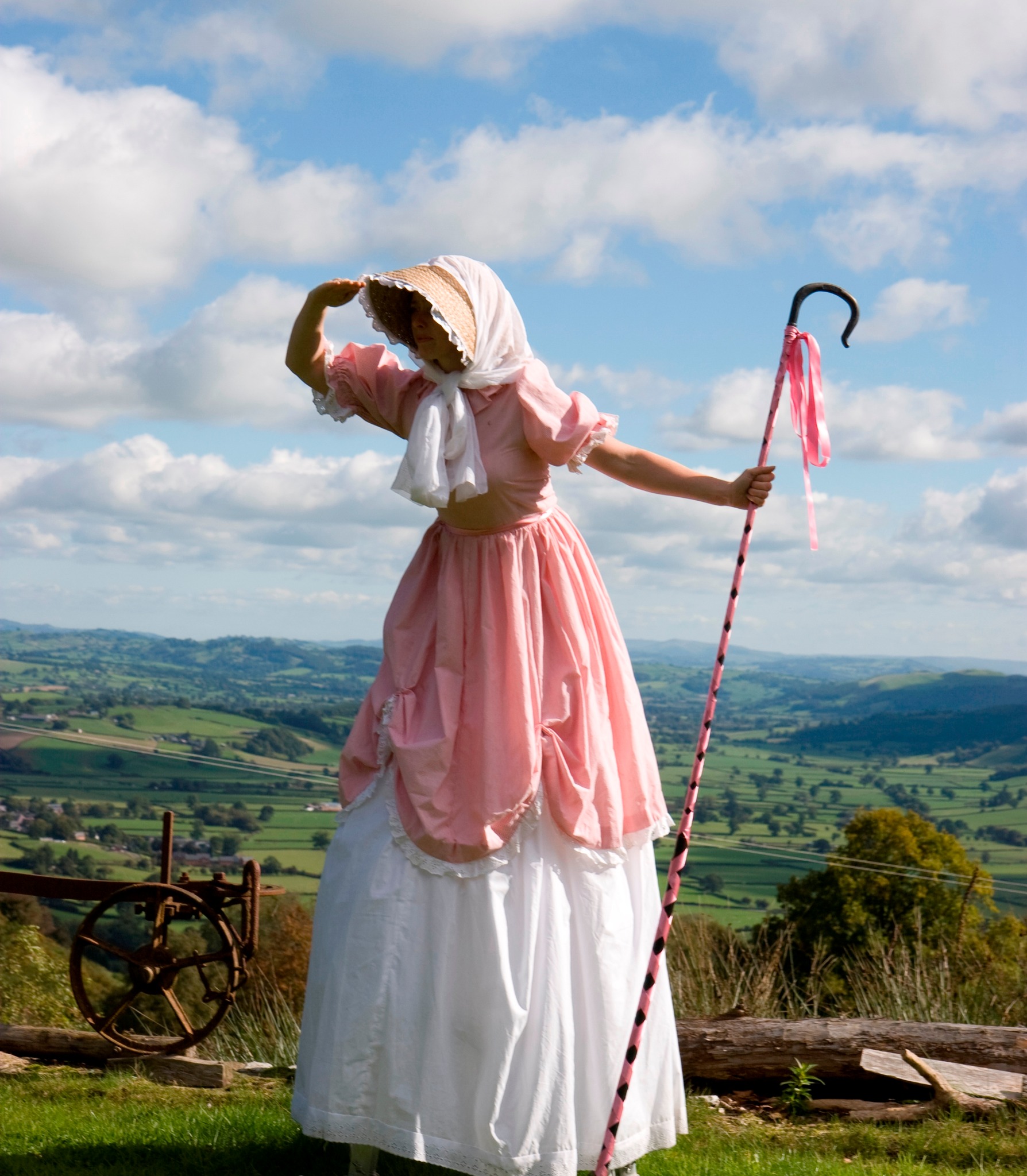 Spring Themed Circus Entertainment — photo 4