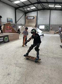 The Lodge Skate Park | Newton Abbot | Indoor Skate Park Devon The Lodge Skate Park | Newton Abbot | Indoor Skate Park Devon