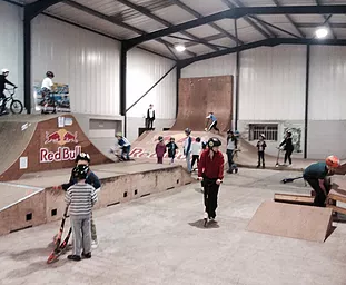 The Lodge Skate Park | Newton Abbot | Indoor Skate Park Devon The Lodge Skate Park | Newton Abbot | Indoor Skate Park Devon