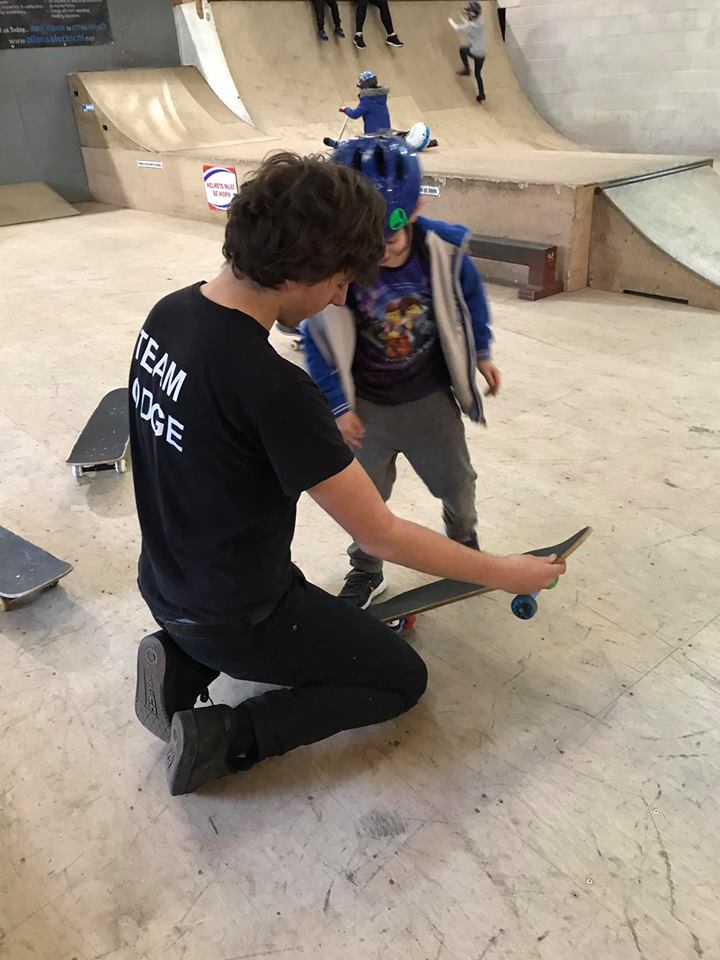 The Lodge Skate Park | Newton Abbot | Indoor Skate Park Devon The Lodge Skate Park | Newton Abbot | Indoor Skate Park Devon
