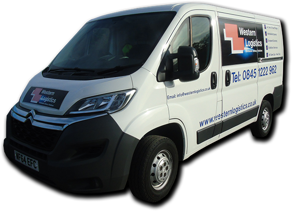 Parcels Western Logistics