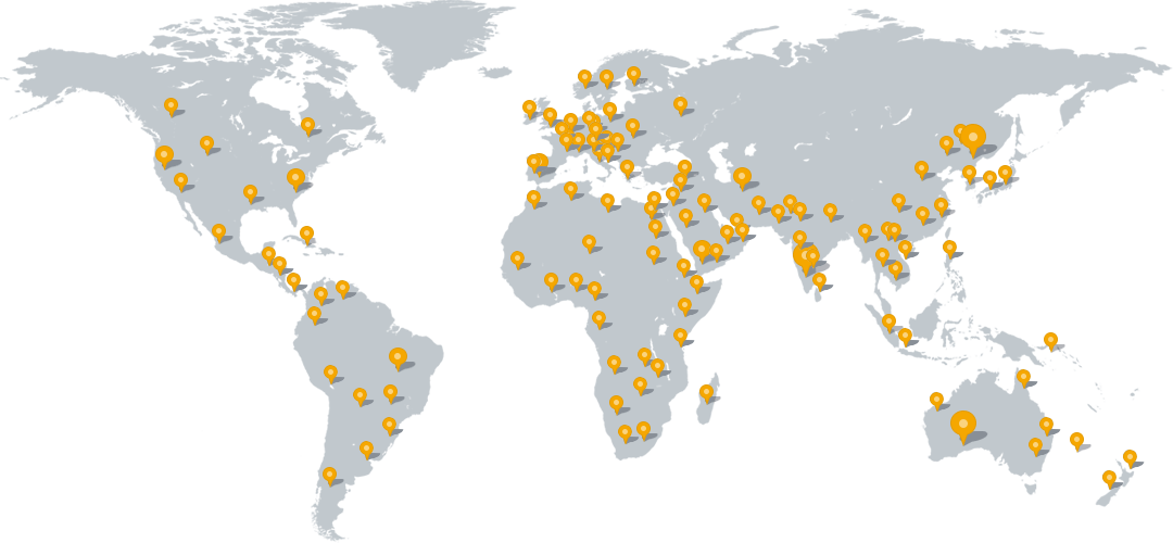 Your total distribution solution