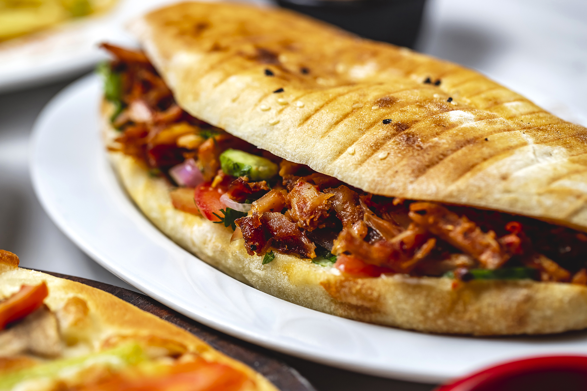 Kebab plate