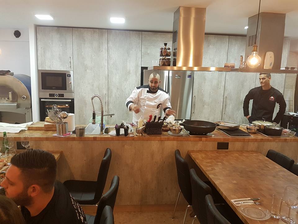 סדנאות השף שמואל - תמונה 46