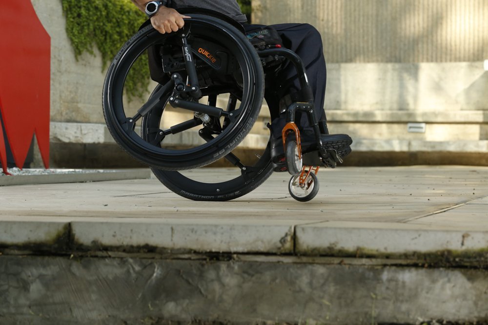 SoftWheel photo 1