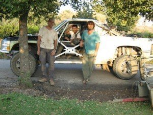 Chevrolet Silverado rally photo 5