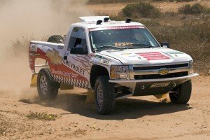 Chevrolet Silverado rally photo 3