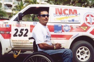 Dakar 2002 photo 1