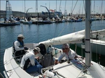 World championship 2011 Weymouth photo 6