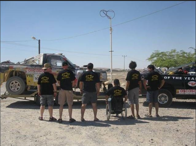 Baga Israel 2009 photo 2