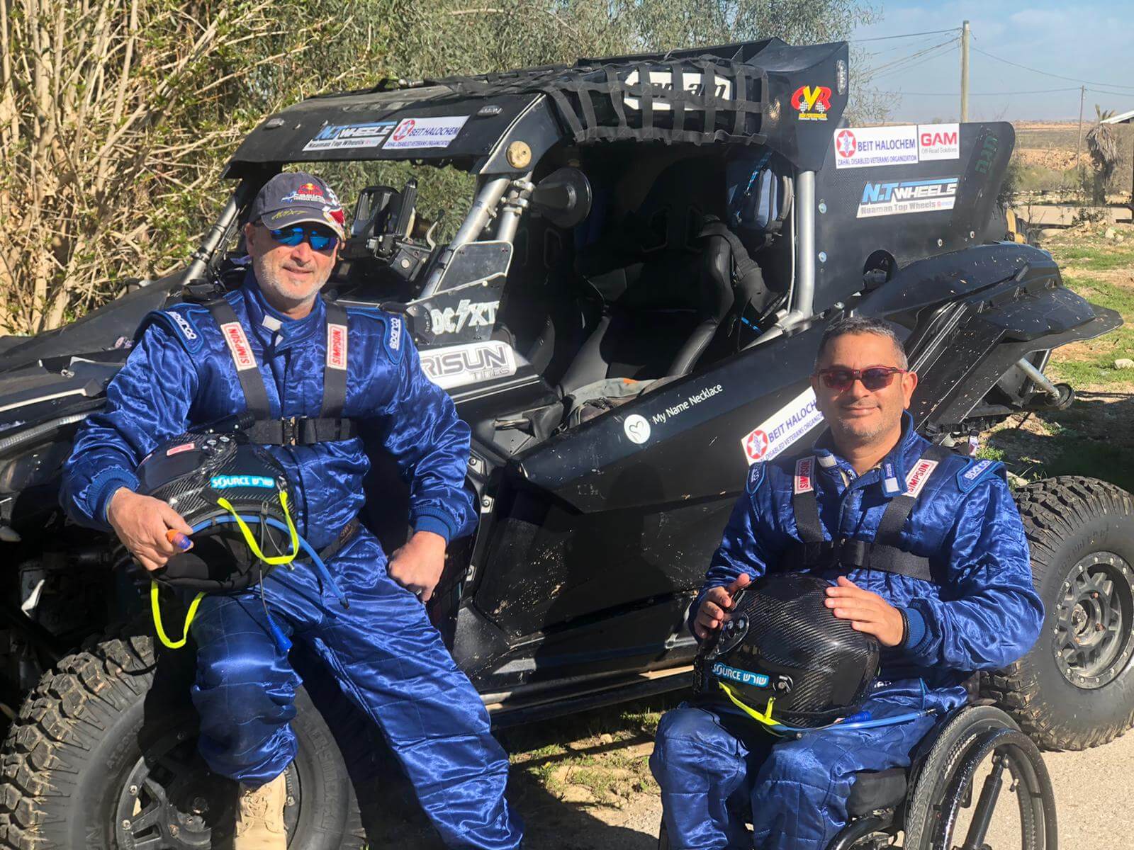 Can-Am Maverick rally raid photo 4