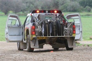 Chevrolet Silverado rally photo 8