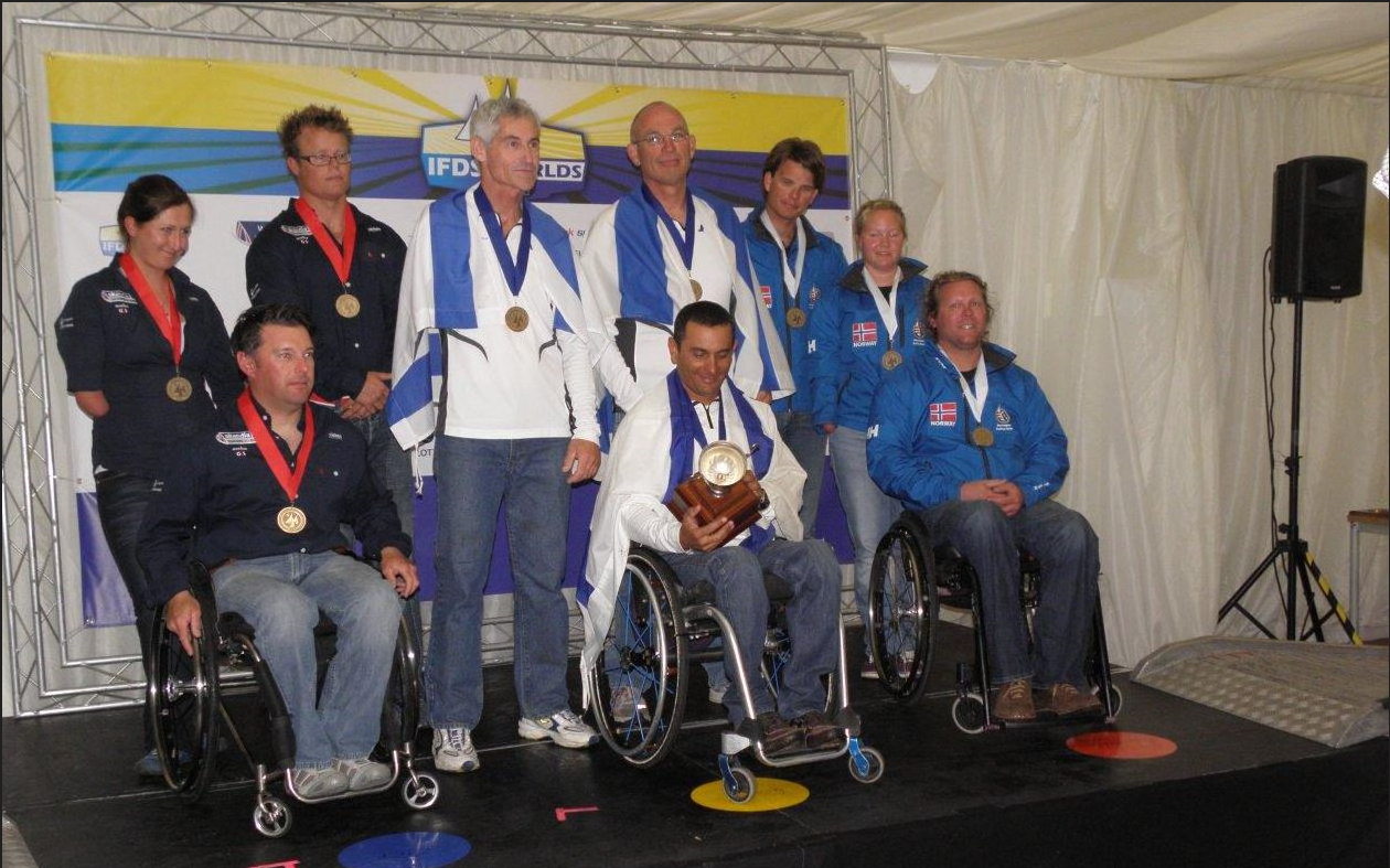 World championship 2011 Weymouth photo 8