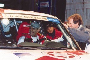 Dakar 2002 photo 2