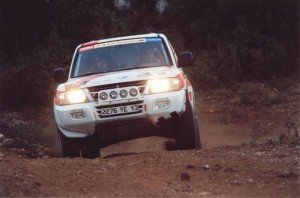 Dakar 2002 photo 9