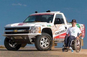 Chevrolet Silverado rally photo 4