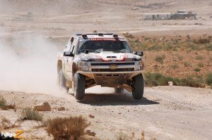 Chevrolet Silverado rally photo 6