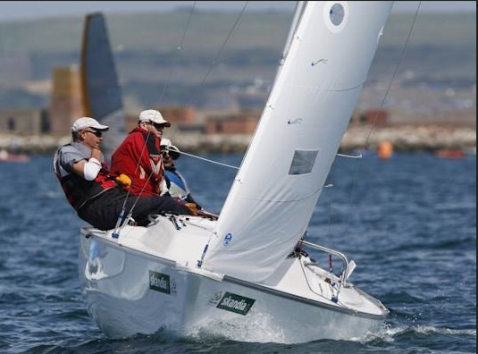 World championship 2011 Weymouth photo 5