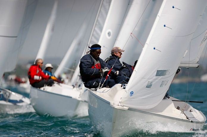 World championship 2011 Weymouth photo 1
