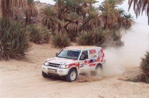 Dakar 2002 photo 3