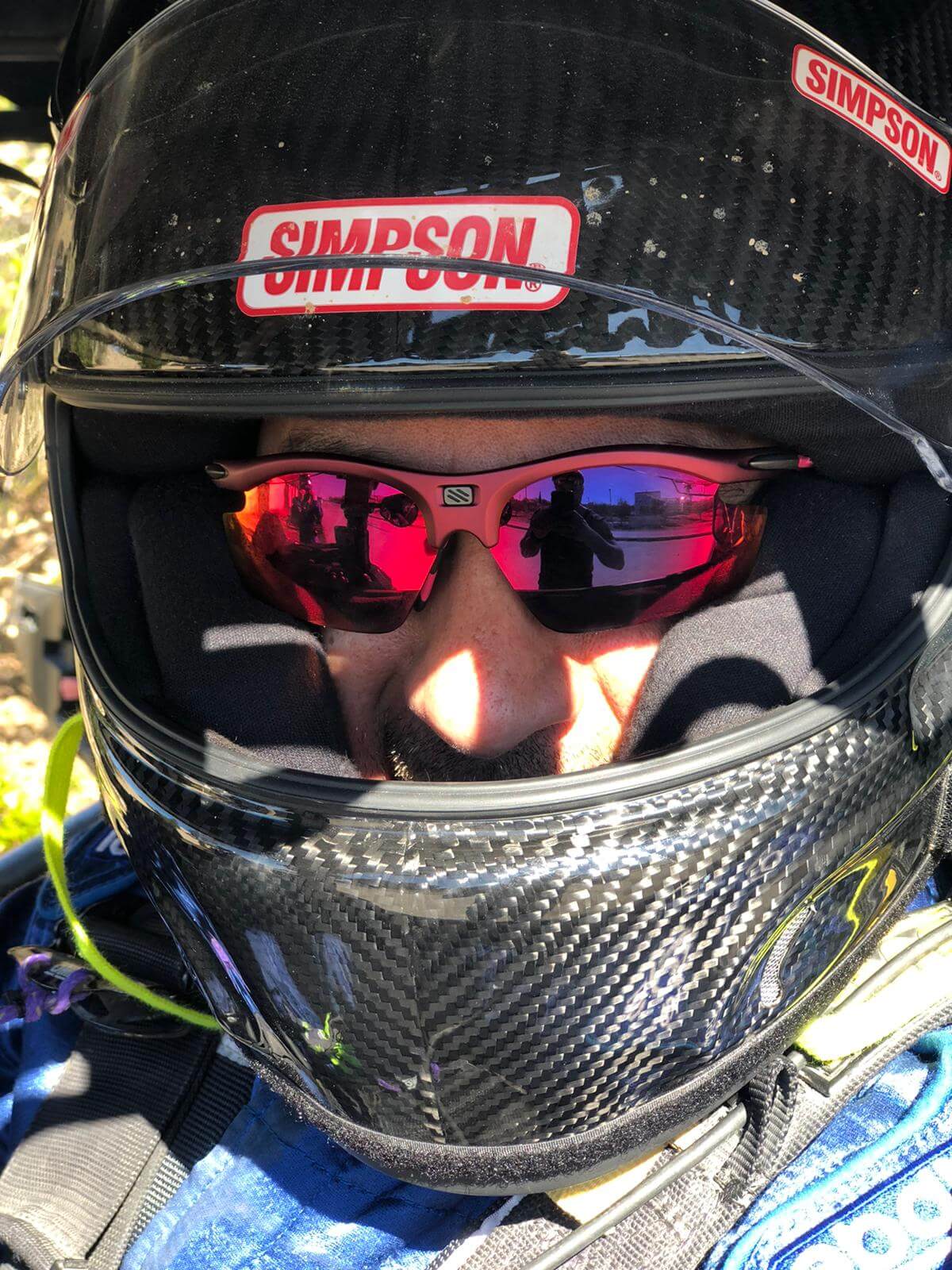 Can-Am Maverick rally raid photo 7