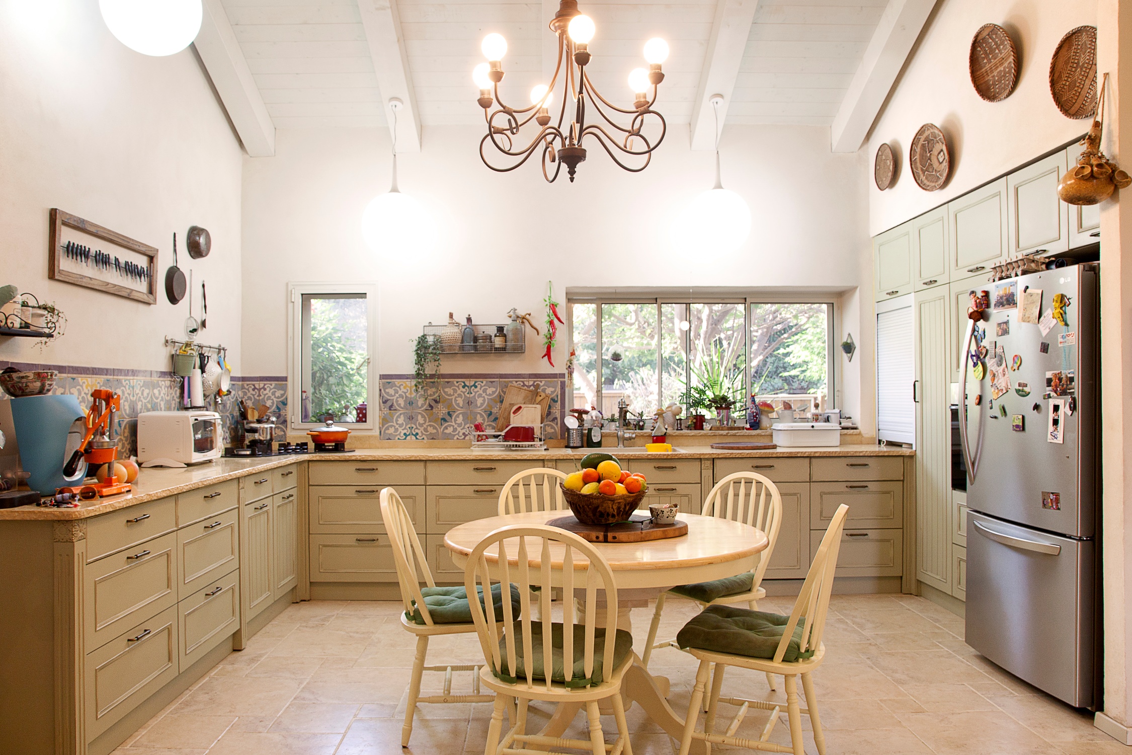 תכנון ועיצוב אדריכלי interior design