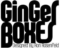 ג'ינג'ר בוקס