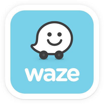 ניווט למשרד ב-Waze