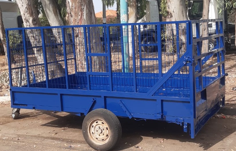 יצחק השכרת נגררים — תמונה 4