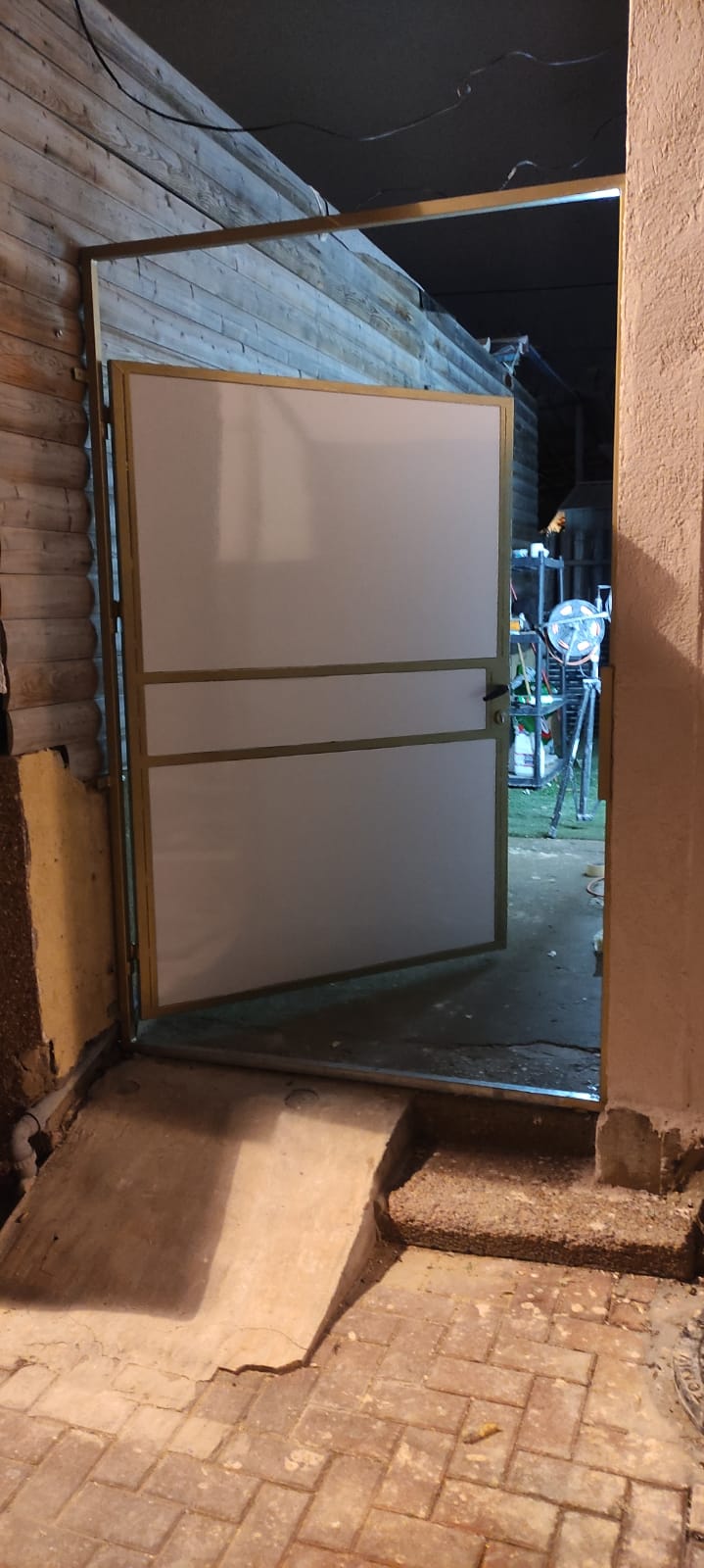 שערים בהתאמה אישית 2