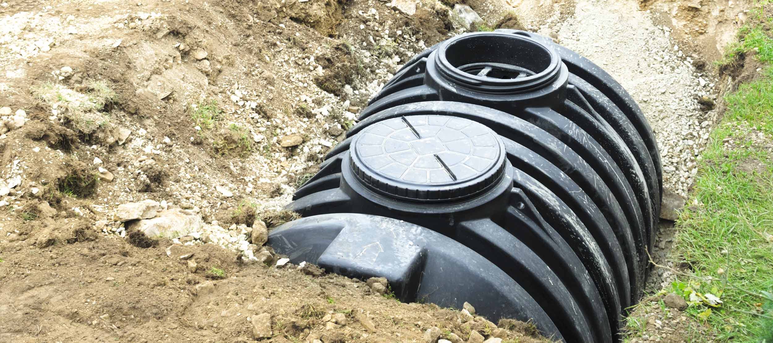 Sewage Systems - Blocked Drains Exeter
