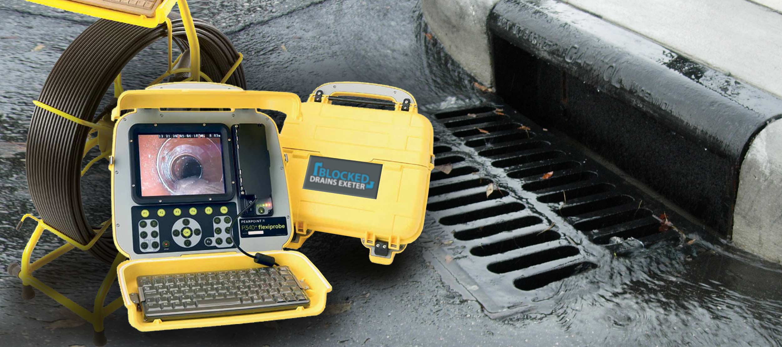 CCTV Drain Surveys