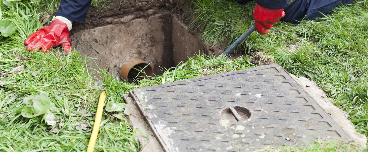 Contact Blocked Drains Exeter