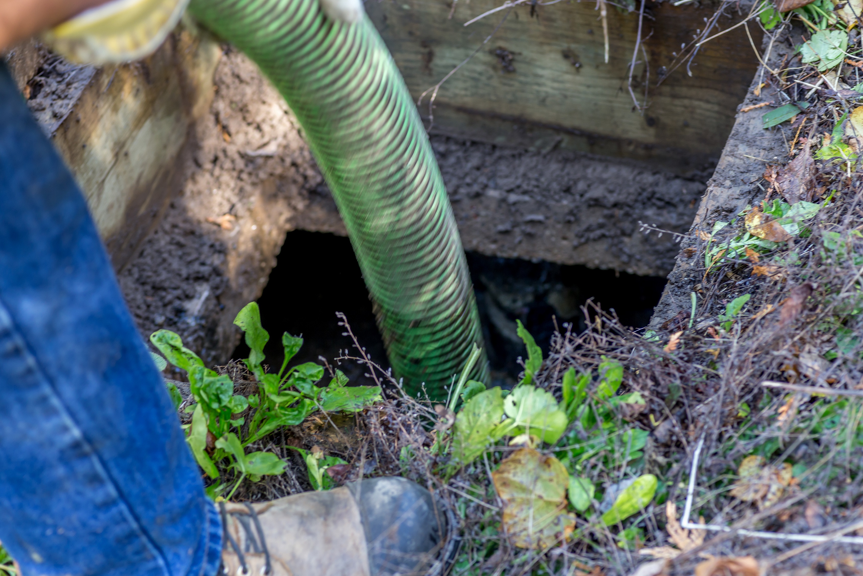 Sewage Systems