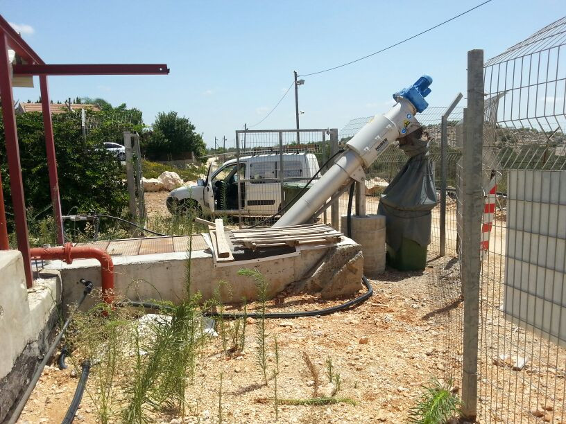 תחנת ברקן יסמין מועצה אזורית שומרון - תמונה 2