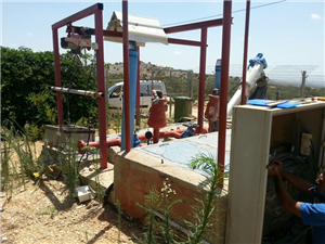 תחנת ברקן יסמין מועצה אזורית שומרון - תמונה 4