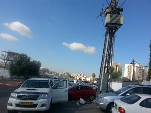 רמלה - שיקום כבלים פגועים - שנאי - מתח גבוה - תמונה 6