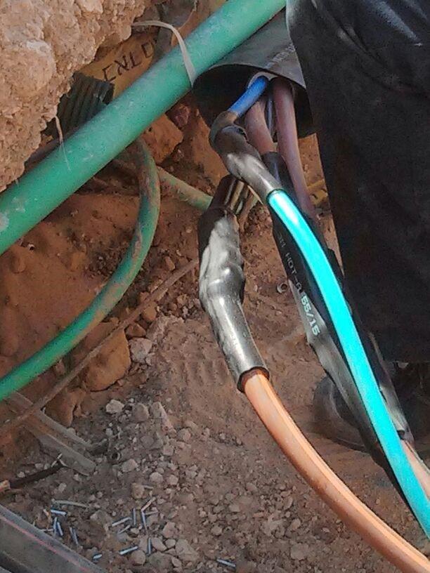 קיבוץ גלאון חיבור מופה עבודות חשמל ובקרה - תמונה 4
