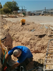 קיבוץ גלאון חיבור מופה עבודות חשמל ובקרה - תמונה 6