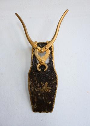Gouden hoorns - Golden horns