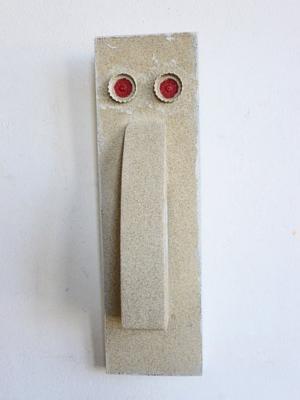 Paaseilandbeeld - Easter Island face